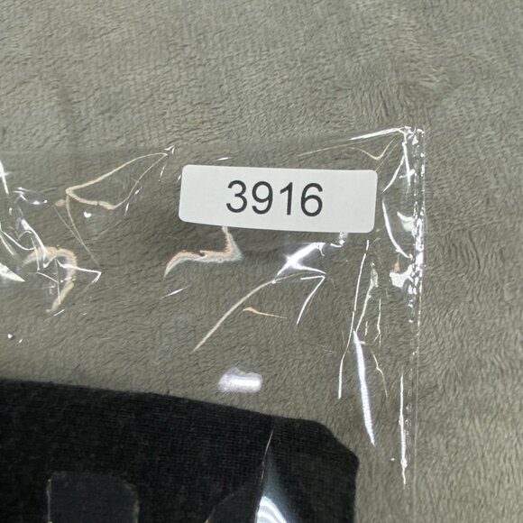 Oscar De La Rerta Vest Sweater Mens XL Gray 100% Cotton Ribbed Knit Full Zip - Picture 9 of 10